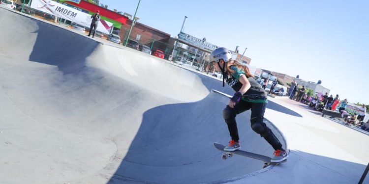 Domina Culiacán Skate y Mazatlán Velocidad