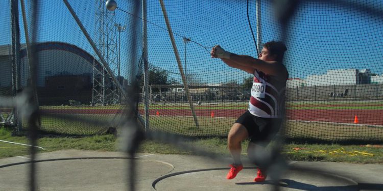 Culiacán muestra jerarquía en primer día del zonal de Atletismo