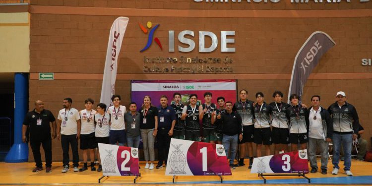 Logra Culiacán par de campeonatos