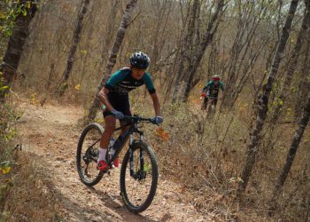Obtiene Culiacán ocho medallas en Ciclismo de Montaña