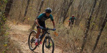 Obtiene Culiacán ocho medallas en Ciclismo de Montaña