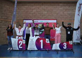 Sorprende Elota en Taekwondo