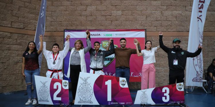 Sorprende Elota en Taekwondo