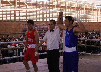 Culiacán se lleva 14 oros en el boxeo