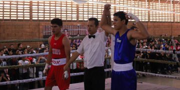 Culiacán se lleva 14 oros en el boxeo