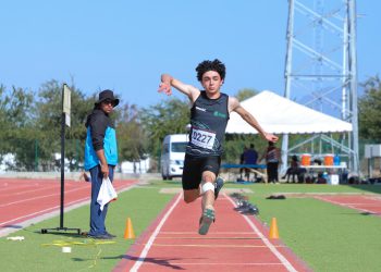 Domina Culiacán Estatal de Atletismo