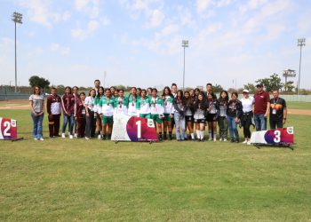 Ahome domina el handball en el Estatal 2023