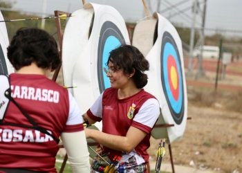 Se lleva Culiacán también el Tiro con Arco