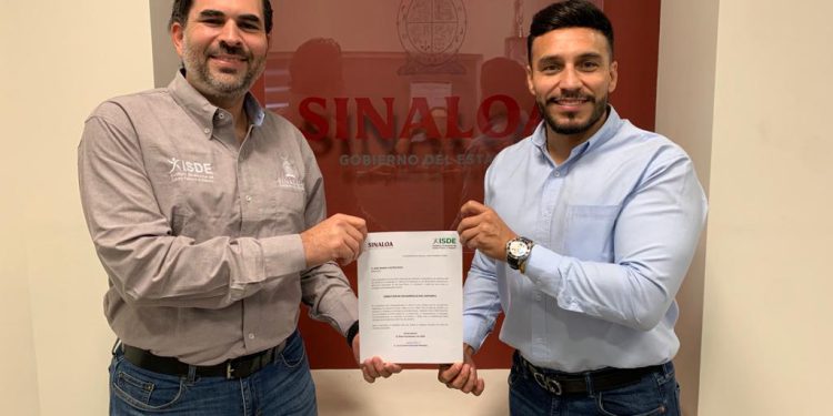 Daniel Castro Rojo, es el Director de Desarrollo del Deporte del ISDE