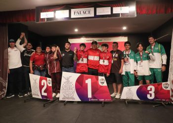 Domina Guasave el Voleibol de Playa