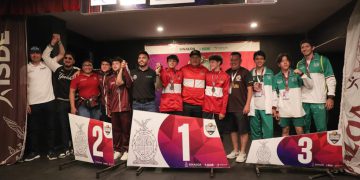 Domina Guasave el Voleibol de Playa