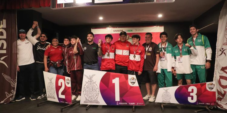 Domina Guasave el Voleibol de Playa