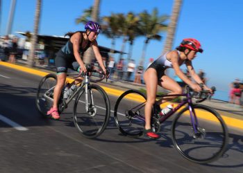 Mazatlán y Ahome, los máximos ganadores en Triatlón