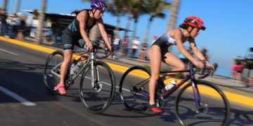 Mazatlán y Ahome, los máximos ganadores en Triatlón
