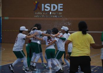 Culiacán y Ahome, mandan en Beisbol 5