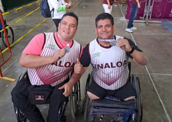 Conquistan el bronce en Basquetbol Sobre Silla de Ruedas