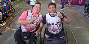 Conquistan el bronce en Basquetbol Sobre Silla de Ruedas