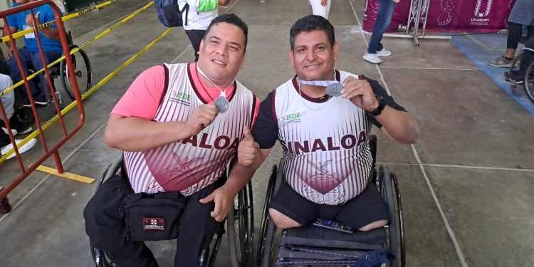 Conquistan el bronce en Basquetbol Sobre Silla de Ruedas