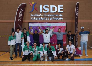 Ahome y Salvador Alvarado dominan el Breaking