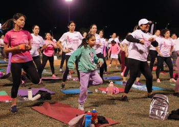 Éxito Clase Masiva de Entrenamiento Funcional