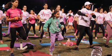 Éxito Clase Masiva de Entrenamiento Funcional