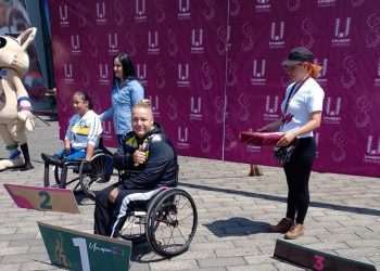 Suman sinaloenses dos medallas de oro