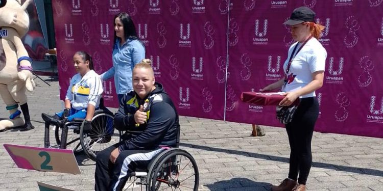 Suman sinaloenses dos medallas de oro