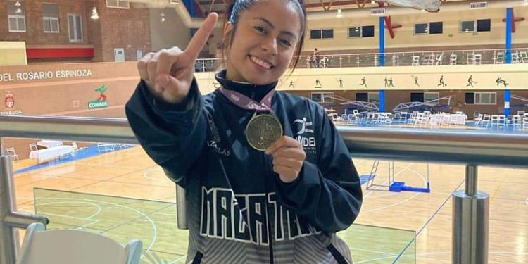 Cierra Sinaloa con oro y bronce Clasificatoria de Karate