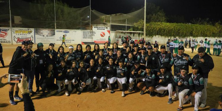 Domina Culiacán medallero Estatal