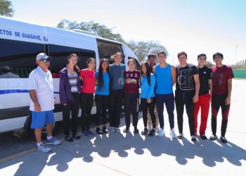 Sinaloa asiste a Copa Pacífico para fogueo