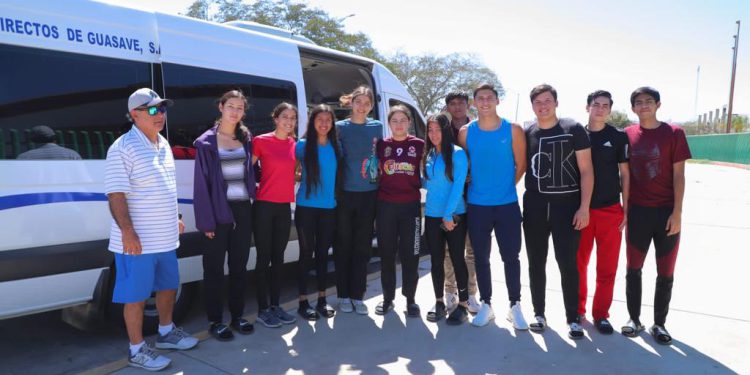 Sinaloa asiste a Copa Pacífico para fogueo