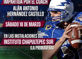 Anuncian segunda clínica de Coucheo ITESM CCM-AFAS 2023