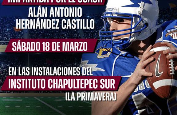 Anuncian segunda clínica de Coucheo ITESM CCM-AFAS 2023