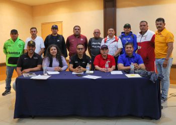 Sinaloa ya tiene rivales en el Macroregional de béisbol