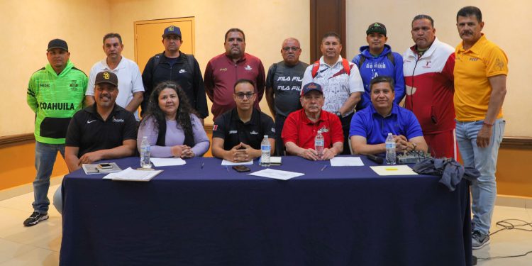 Sinaloa ya tiene rivales en el Macroregional de béisbol
