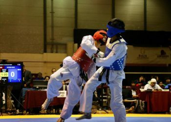 Cierra Sinaloa con 12 boletos más en TKD