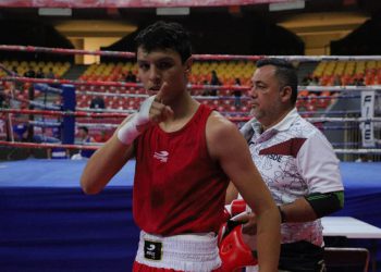 SINALOA LOGRA SEIS PASES AL NACIONAL DE BOXEO