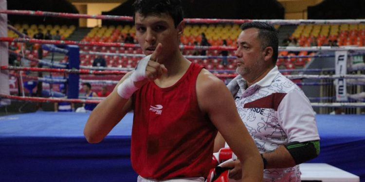 SINALOA LOGRA SEIS PASES AL NACIONAL DE BOXEO
