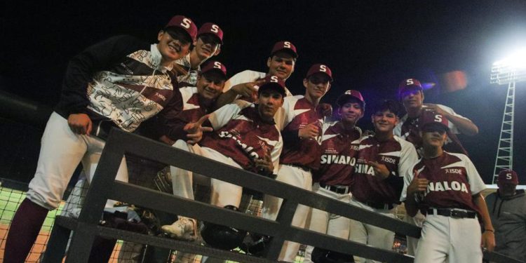 El béisbol clasifica en sus dos categorías a la última etapa de los Nacionales Conade 2023