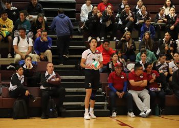 Voleibolista Inés Vargas Lares, es convocado a la preselección mayor preolímpica