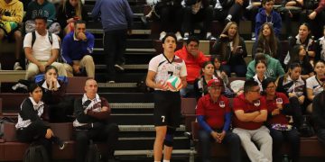 Voleibolista Inés Vargas Lares, es convocado a la preselección mayor preolímpica