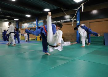 DOCE DEPORTES BUSCAN SU PASE AL NACIONAL ESTE FIN DE SEMANA