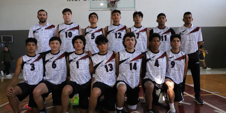 Logra Sinaloa dos triunfos en Basquetbol