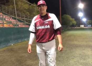 Lanza Dereck Anceno sin hit ni carrera