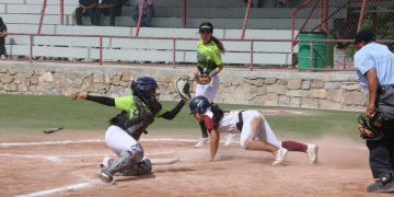 El sóftbol logra su boleto al Nacional la Menor Varonil y Mayor Femenil