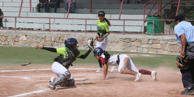 El sóftbol logra su boleto al Nacional la Menor Varonil y Mayor Femenil
