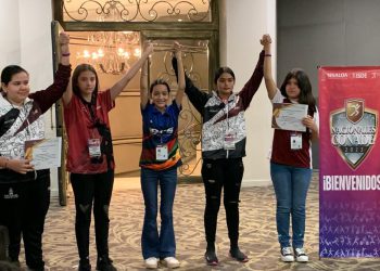 OCHO AJEDRECISTAS CLASIFICAN AL NACIONAL