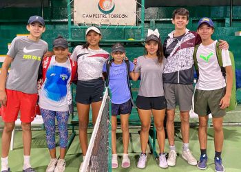 Sinaloa va con equipo completo en tenis