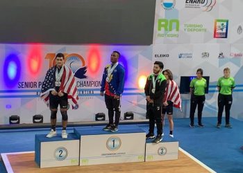 El olímpico nacional se subió al podio en la división de los 73 kilogramos; hasta el momento, México suma 20 preseas en la competencia