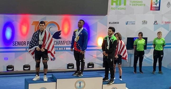 El olímpico nacional se subió al podio en la división de los 73 kilogramos; hasta el momento, México suma 20 preseas en la competencia